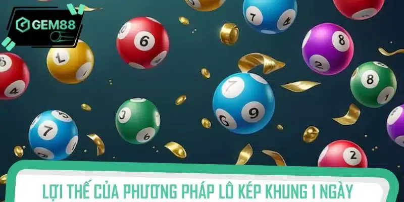 Đánh giá lợi thế của phương pháp lô kép khung 1 ngày