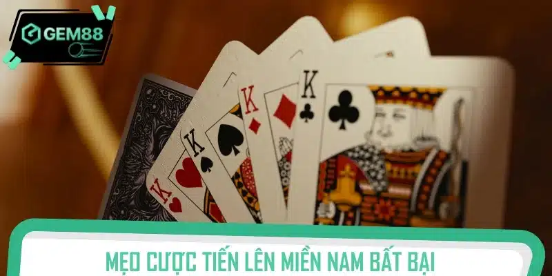 Kinh nghiệm đánh bài TLMN thắng lớn dân chuyên